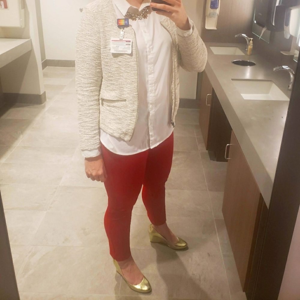 Skinny Ankle Pants